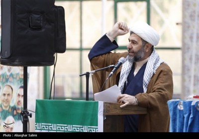 اجتماع بیعت ولی فقیه در خراسان شمالی