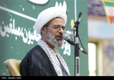 اجتماع بیعت ولی فقیه در خراسان شمالی
