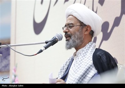 اجتماع بیعت ولی فقیه در خراسان شمالی