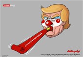 کاریکاتور/ حمله آمریکا به ایران خیانت آشکار به هنجارها و اصول اساسی شورای امنیت است