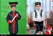 علیسان و طاها؛ دو کودک قرآنی تبریز با حمله اسرائیل به شهادت رسیدند