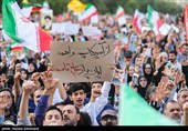 ملت بزرگی که «جرئت پیروز شدن» در مقابل دشمن را دارد