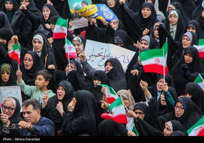 ساعت 18؛ تجمع سراسری «حمایت از نیرو‌های مسلح » در کشور و میدان انقلاب