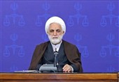 السلطة القضائیة فی إیران: أحکام بعض الجواسیس ستُعلن قریباً