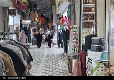 شوروشوق مردم برای خرید