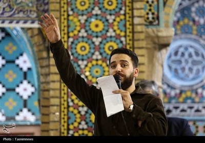 اجتماع ضدآمریکایی مردم قم