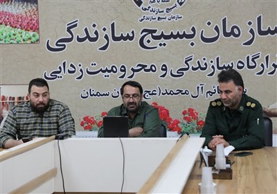 سمنان،استان،قرارگاه،جهادي،امداد،سازندگي