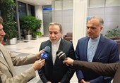 Iranian FM in Moscow to ‘Coordinate Stances’ with Russia