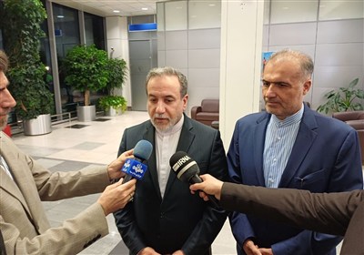 Iranian FM in Moscow to ‘Coordinate Stances’ with Russia