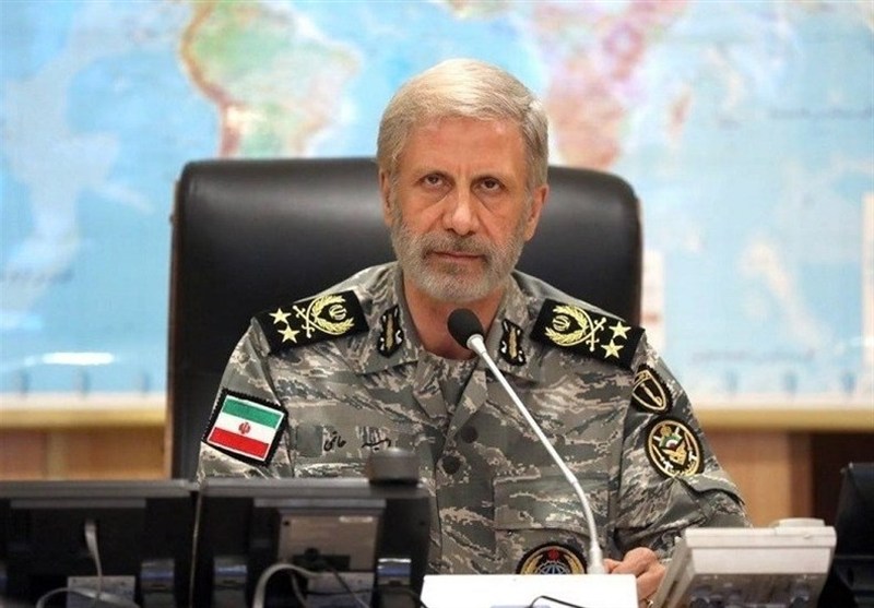 Army Chief Vows Iran’s Harsh Response to US