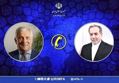 خارجه،وزير،تجاوز،نظامي،امور،عراقچي