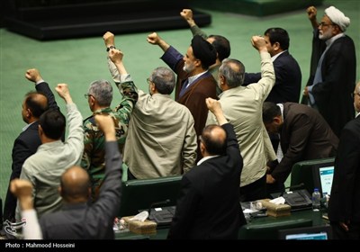 صحن علنی مجلس شورای اسلامی