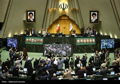 صحن علنی مجلس شورای اسلامی