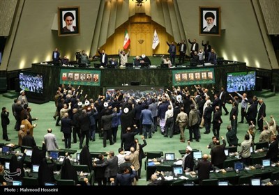 صحن علنی مجلس شورای اسلامی