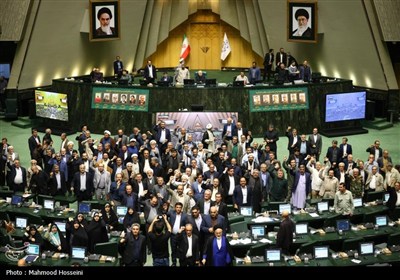 صحن علنی مجلس شورای اسلامی