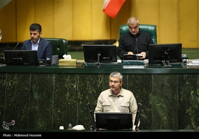 صحن علنی مجلس شورای اسلامی