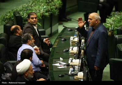 صحن علنی مجلس شورای اسلامی