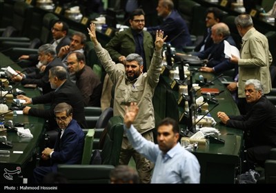 صحن علنی مجلس شورای اسلامی