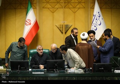 صحن علنی مجلس شورای اسلامی
