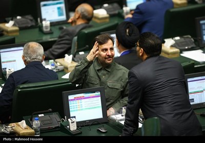 صحن علنی مجلس شورای اسلامی