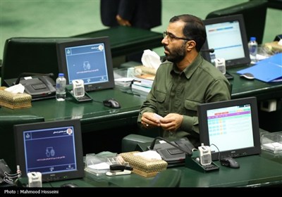 صحن علنی مجلس شورای اسلامی