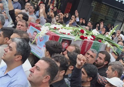 زنجان،شهيد،مراسم،والامقام،شهداي،استان،تسنيم،پاسدار،وداع
