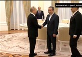 وزیر الخارجیة الإیرانی یلتقی بوتین.. عراقجی: روسیا شریک فی الملف النوویة