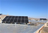 احداث نیروگاه خورشیدی 10 هکتاری در محلات