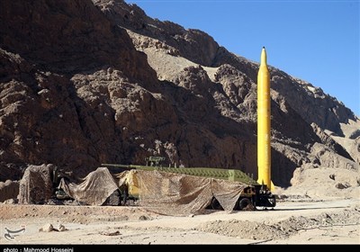 Iran Launches Multiwarhead Kheibar Missiles at Israeli Regime