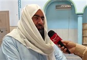 مولوی گرگیچ: در برابر جنایت اسرائیلیها سکوت نخواهیم کرد