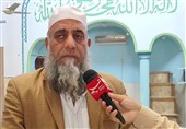 مولوی رودینی: باید در برابر دشمنان در یک صف واحد قرار بگیریم