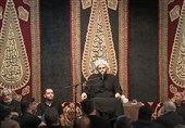 برنامههای سخنرانی محرم حجت الاسلام کاشانی در پایتخت