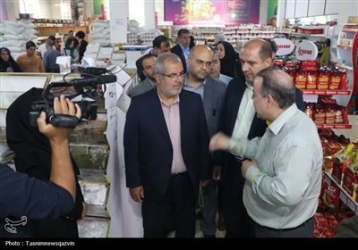 اصناف،قزوين،تأمين،ضرورت،بازار،اقتصادي،ايران،مايحتاج،تأسيسات، ...