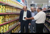 نظارت 24 ساعته بازار قزوین ادامه دارد