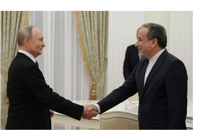 FM Lauds Russia for Condemnation of Attacks on Iran