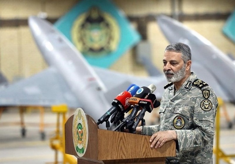 Tümgeneral Musevi: Amerika&apos;yı Cezalandırmaktan Asla Geri Adım Atmayacağız