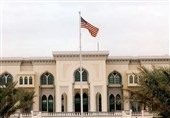 هشدار امنیتی سفارت آمریکا در قطر به شهروندانش