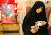 نوزادی اصفهانی که هرگز پدر را نخواهد دید