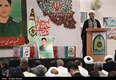 ملت ایران از شهادت نمیترسند