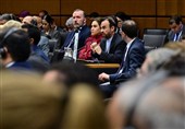 Наджафи: Широкое сотрудничество с агентством больше не может соответствовать национальным интересам