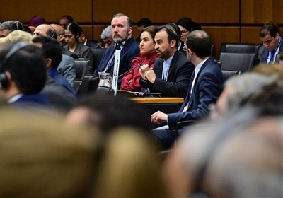 نجفی: ایران آماده همکاری با آژانس مشروط به رعایت حقوق مشروع خود است