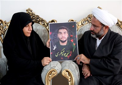 شهیدی که یک هفته قبل از تولدش به شهادت رسید