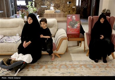 نوزادی اصفهانی که هرگز پدر را نخواهد دید