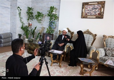 شهیدی که یک هفته قبل از تولدش به شهادت رسید