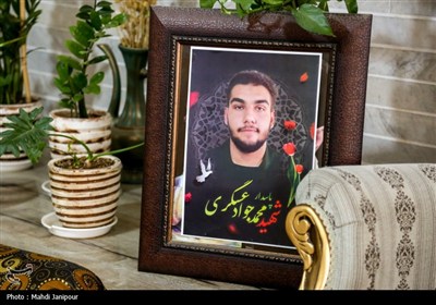 شهيد،محمدجواد،مادر،پادگان،شهادت،والامقام،تولدش،پدر،روز،تسنيم ...