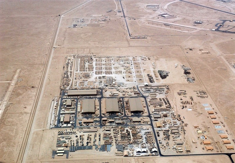 Iranian Missiles Hit US Base in Qatar