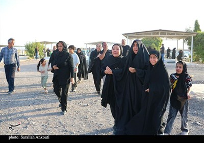 وداع با شهید حافظ امنیت مهدی عباسیان