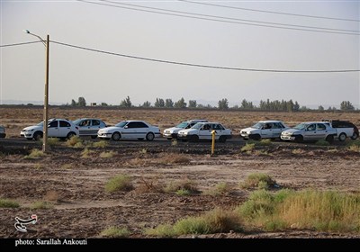 وداع با شهید حافظ امنیت مهدی عباسیان