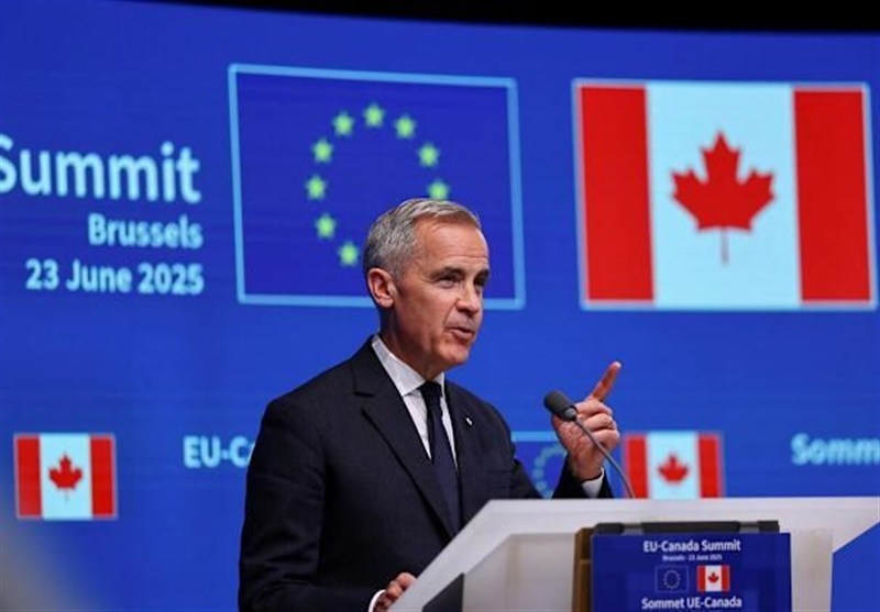 Canada, EU Sign Security, Defense Partnership