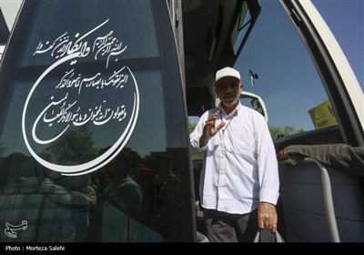 عمليات،نفر،حج،زائران،تسنيم،مدينه،زيارت،زميني